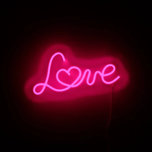 Love USB Mini LED Neon Sign