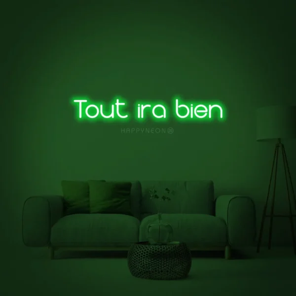 Tout ira bien (Everything will be fine)