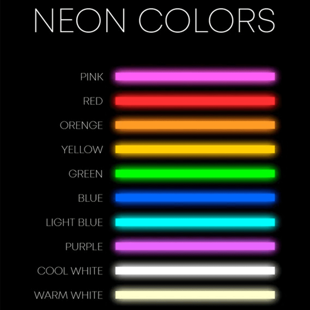 Falling Into Space Led Neon Sign Light - Image 2