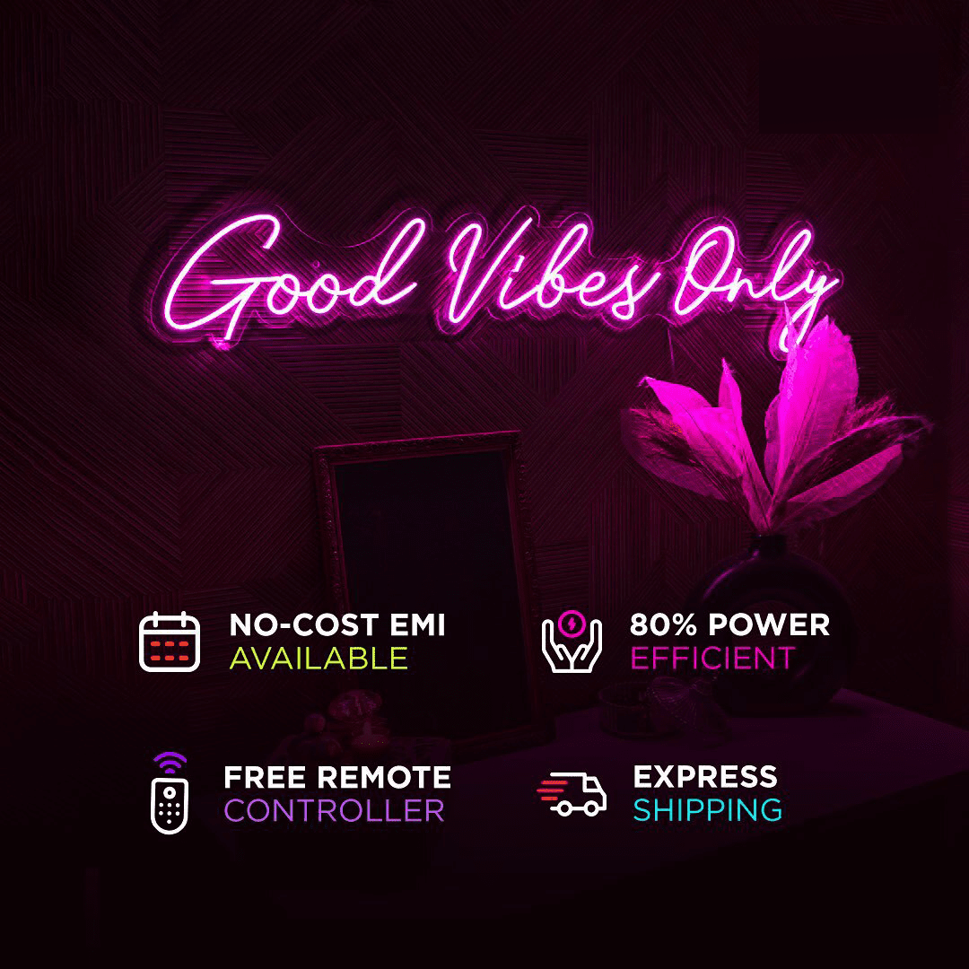 Falling Into Space Led Neon Sign Light - Image 5