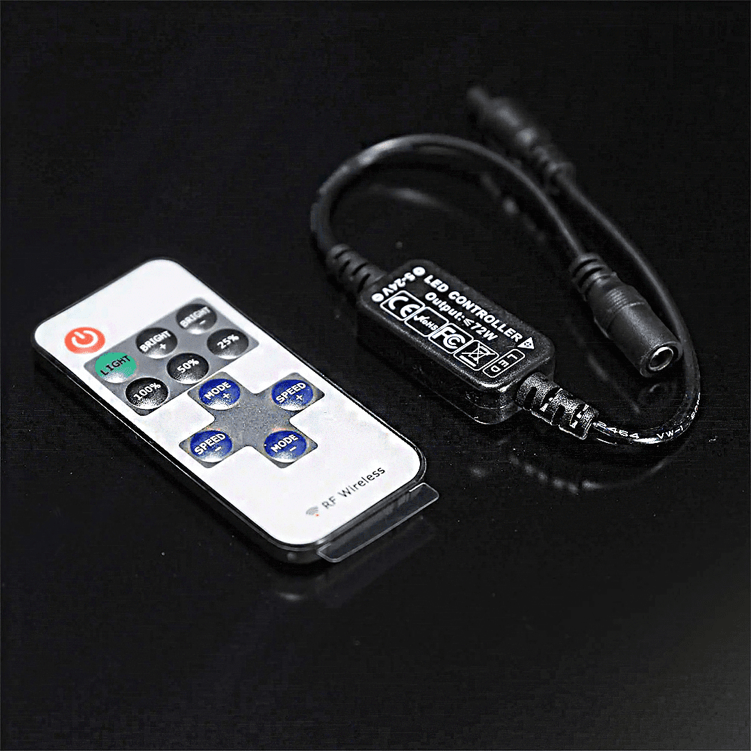 Falling Into Space Led Neon Sign Light - Image 3